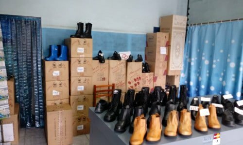 Passo ponto comercial
