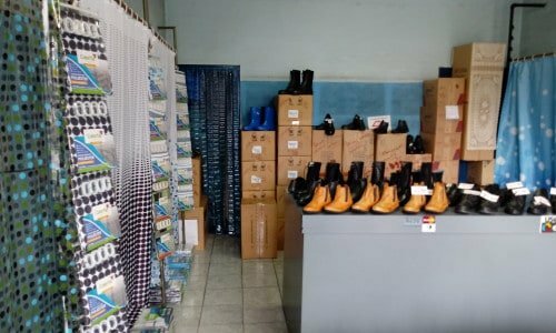 Passo ponto comercial