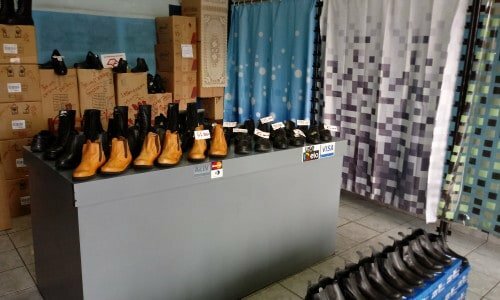 Passo ponto comercial