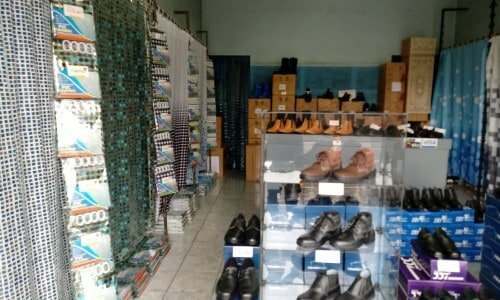 Passo ponto comercial