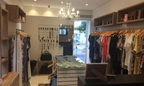 Passo ponto Comercial Loja de  Moda