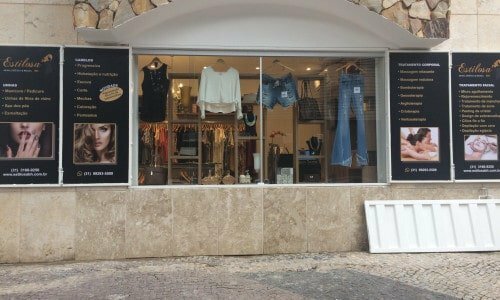 Passo ponto Comercial Loja de  Moda