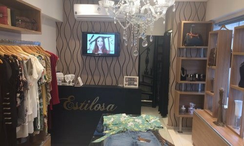 Passo ponto Comercial Loja de  Moda e Salão de Beleza