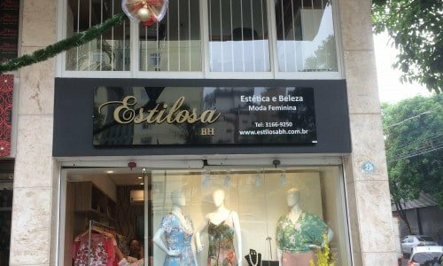 Passo ponto Comercial Loja de  Moda e Salão de Beleza