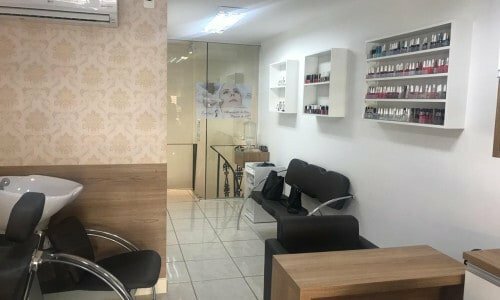 Passo ponto Comercial Loja de  Moda e Salão de Beleza