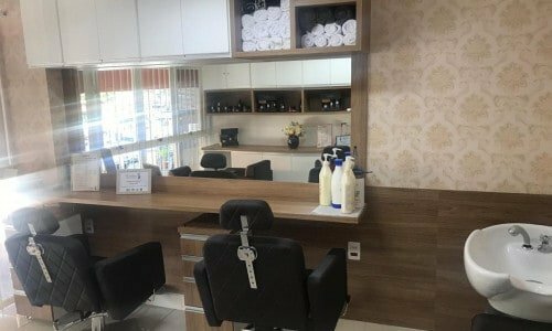 Passo ponto Comercial Salão de Beleza