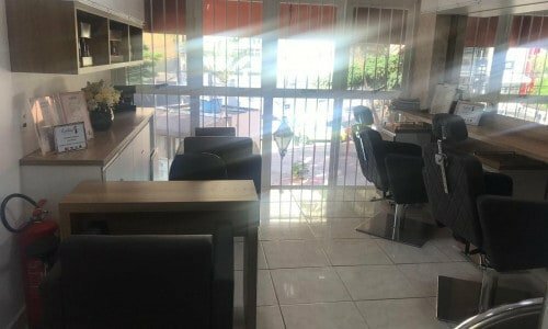 Passo ponto Comercial Salão de Beleza