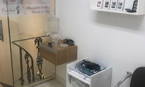 Passo ponto Comercial Salão de Beleza