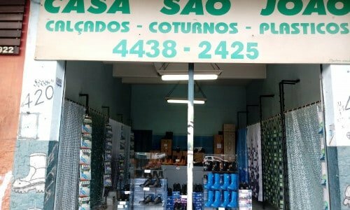 Passo ponto comercial