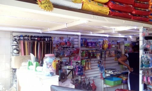 PetShop  Veterinária