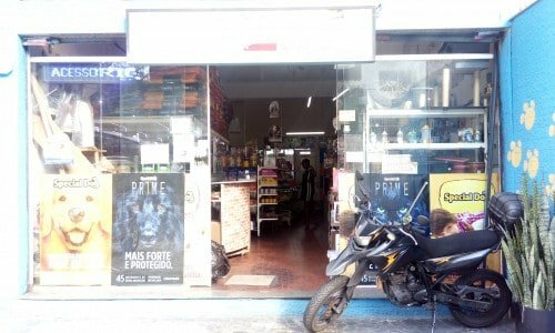 PetShop Veterinária