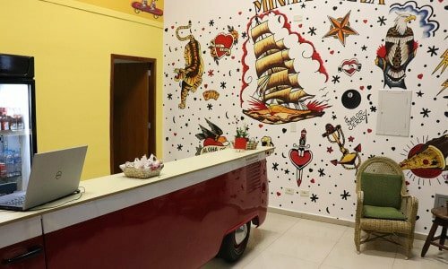 Pizzaria Completa
