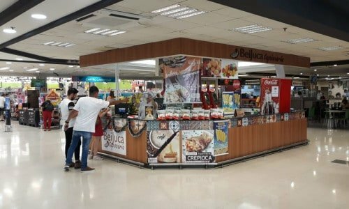 Ponto Comercial com excelente localização, super estratégico SHOPPING IGUATEMI  ESPLANADA