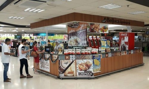 Ponto Comercial com excelente localização, super estratégico SHOPPING IGUATEMI  ESPLANADA