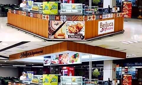 Ponto Comercial com excelente localização, super estratégico SHOPPING IGUATEMI ESPLANADA