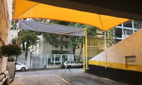 Ponto Estacionamento e Lava-Rapido