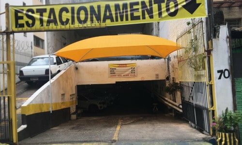 Ponto Estacionamento e Lava-Rapido