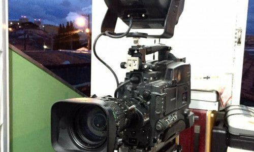Procuro sócio investidor para abrir canal de TV