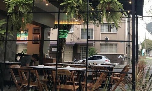 Reataurante italiano no Juvêve