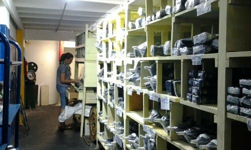 RECUPERADORA DE AMORTECEDORES