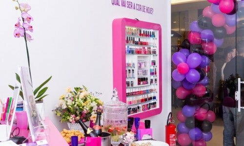 Repasse de Franquia de Esmalteria