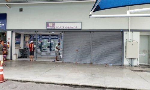 Repasso Casa Lotérica na Região De Campo grande/RJ Confinada em Supermercado