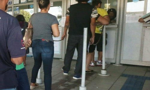 Repasso Casa Lotérica na Região De Campo grande/RJ Confinada em Supermercado