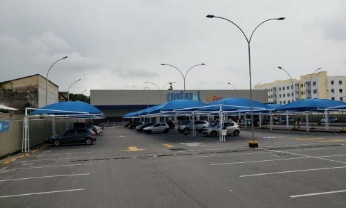 Repasso Casa Lotérica na Região De Campo grande/RJ Confinada em Supermercado
