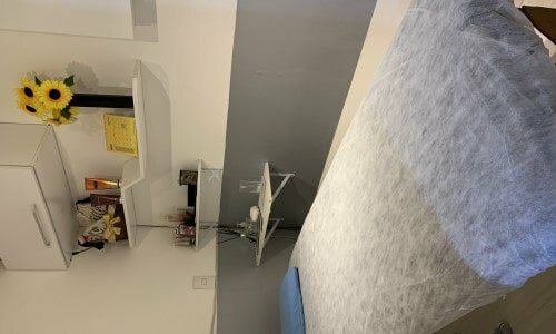 Repasso lindo salão no centro