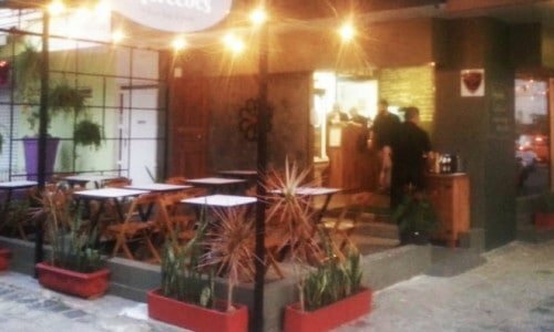 Restaurante italiano a venda