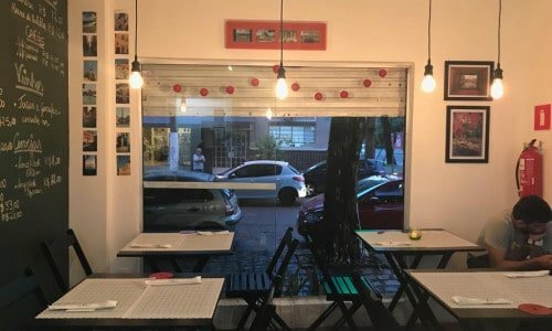 Restaurante italiano a venda