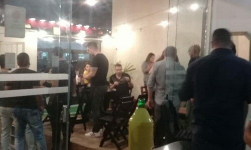 Restaurante Moema