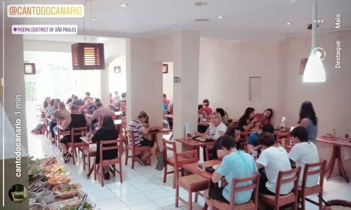 Restaurante Moema