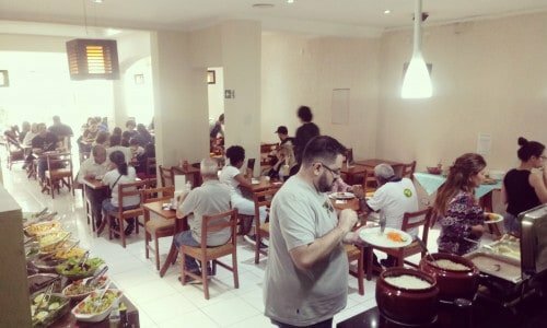 Restaurante Moema