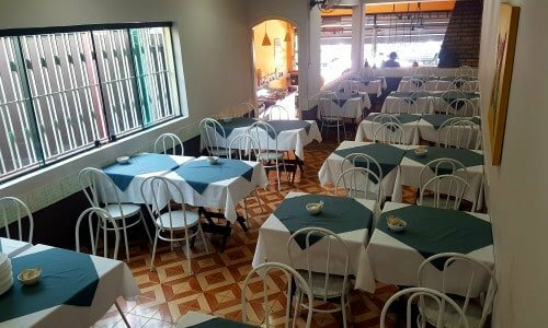 Restaurante por kilo