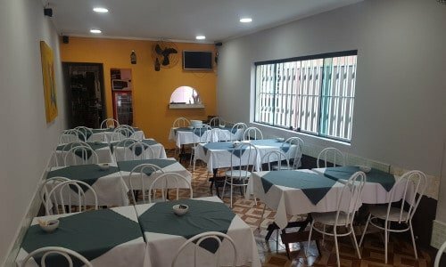 Restaurante por kilo