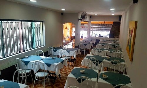 Restaurante por kilo