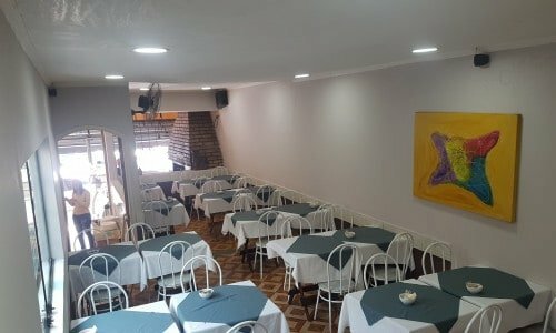 Restaurante por kilo