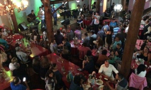 RestauranteBuffet Completo Zona Leste Da Capital