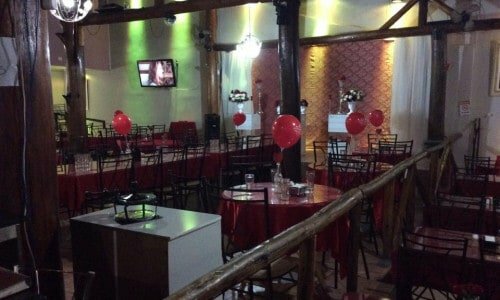 RestauranteBuffet Completo Zona Leste Da Capital