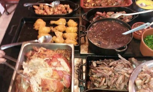 RestauranteBuffet Completo Zona Leste Da Capital