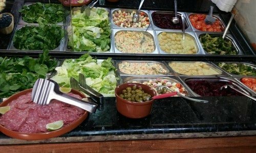 RestauranteBuffet Completo Zona Leste Da Capital