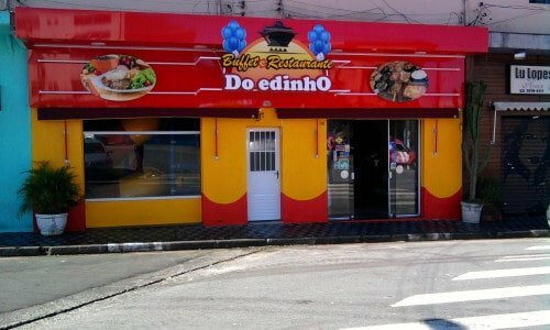 RestauranteBuffet Completo Zona Leste Da Capital
