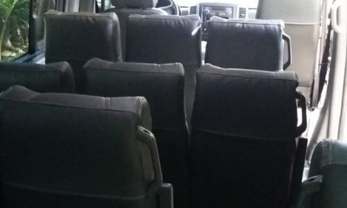 Transporte Escolar e Universitário