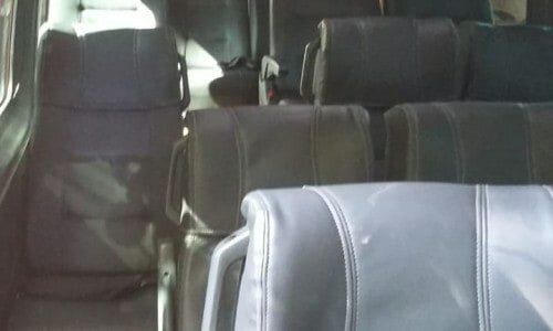 Transporte Escolar e Universitário