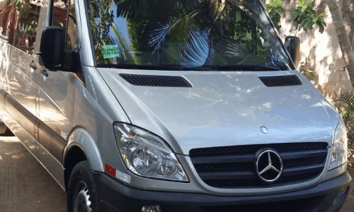 Transporte Escolar e Universitário