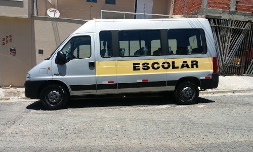 Transporte Escolar