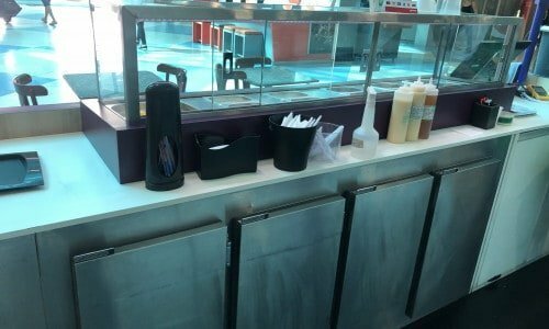 Venda de Ponto e Quiosque – shopping em Guarulhos