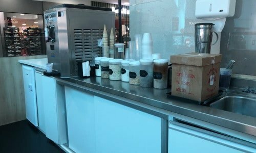 Venda de Ponto e Quiosque – shopping em Guarulhos