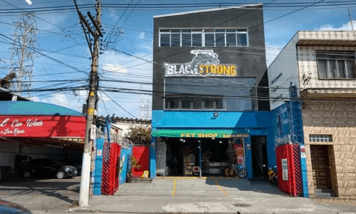 Venda Pet shop e consultório